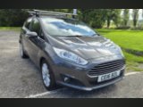 Ford Fiesta 1.0T EcoBoost Titanium Hatchback 5dr Petrol Powershift Euro 6 100 ps for sale in Bolton