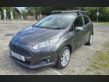 2016 Ford Fiesta Hatchback 1.0T EcoBoost Titanium Hatchback 5dr Petrol Powershift Euro 6 100 ps