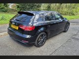 2019 Audi A3 Hatchback 2.0 TDI 35 Black Edition Sportback 5dr Diesel S Tronic Euro 6 s/s 150 ps